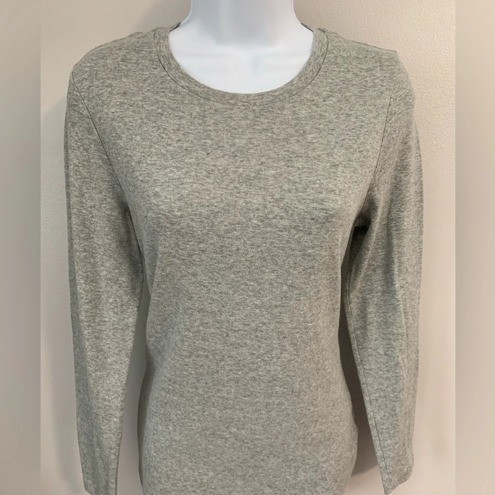 Old Navy Heathered Tee